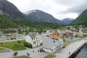 Eidfjord-Norway