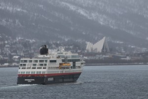 Hurtigruten Tromso Norway