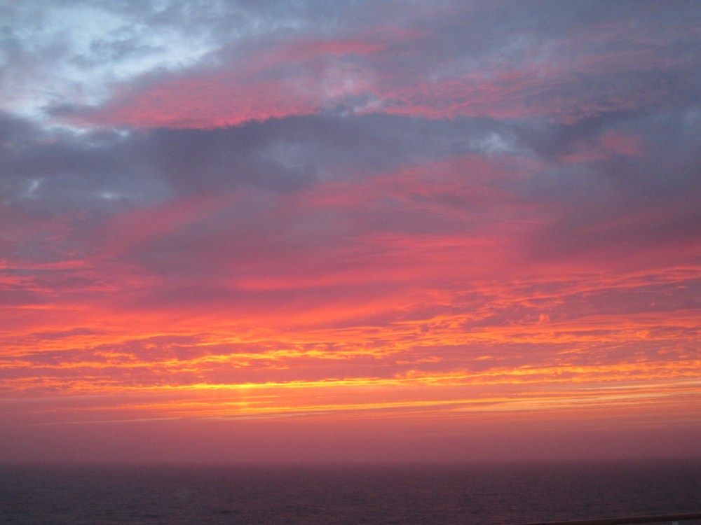 Mediterranean-Sea-Sunset