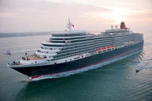Cunard-Queen-Elizabeth