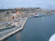 Malta-Cruise-Ship