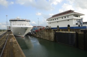 Oceana-Panama-Canal