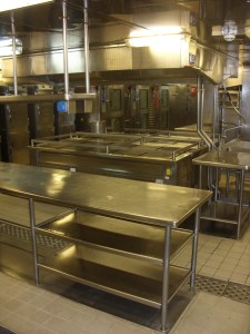 Cruise-Ship-Galley