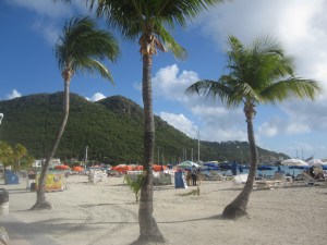 Beach-St-Maarten