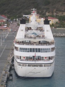 Seabourn Legend