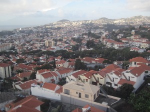 Funchal-Madeira-Cable-Car