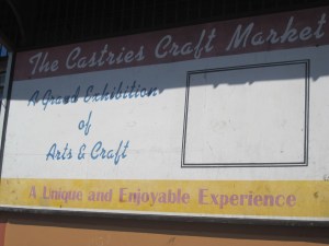 Castries-Market-St-Lucia