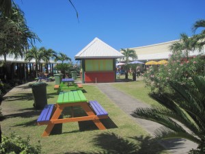 Craft-Market-Grand-Anse-Beach