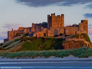 Bamburgh Castle