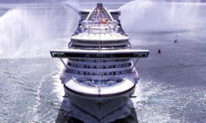 Cruise-ship