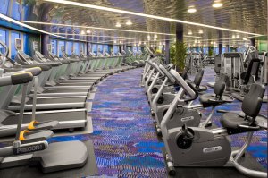 Eurodam-Gym