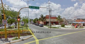 Cozumel street view