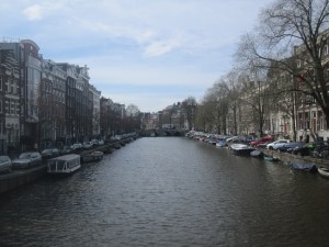 Amsterdam-Canal