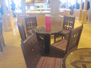 MSC-Magnifica-Buffet-Dining