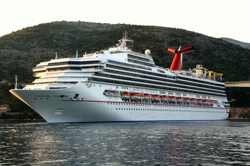 Carnival-Sunshine