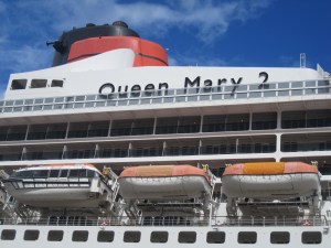 A Rendezvous With The Queen Mary 2 Cruisemiss