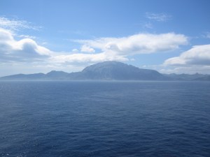 Gibraltar-Rock