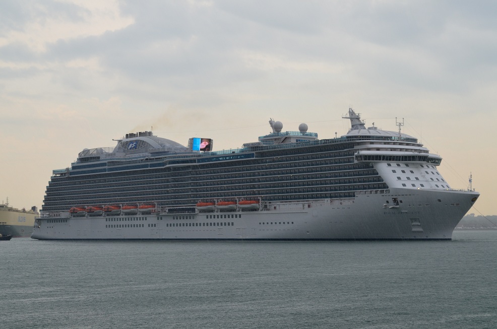 Royal-Princess-Southampton