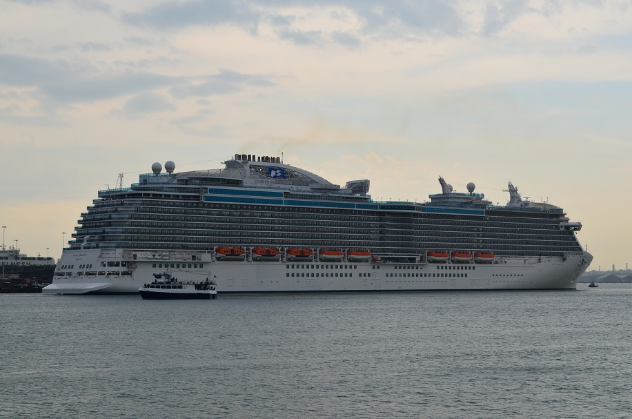 Royal-Princess-Southampton