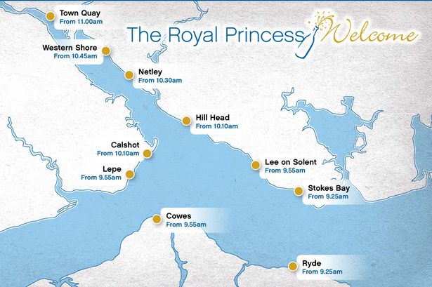 Royal-Princess-Viewing-Map