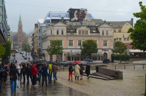 Bergen-Norway-Cruise