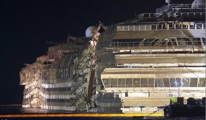 Costa-Concordia-Upright-one