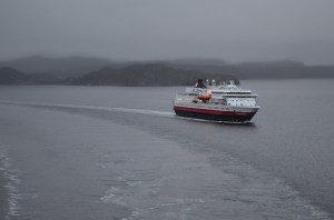 Hurtigruten-Finnmarken