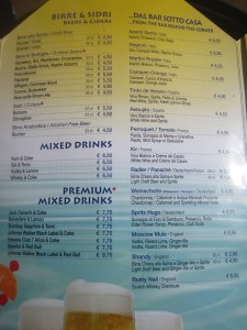 MSC-Cruises-Bar-Menu