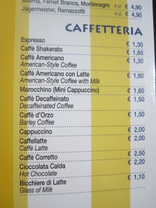 MSC-Cruises-Bar-Menu