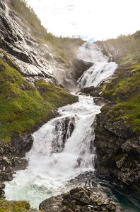 Waterfall-Flam-Norway
