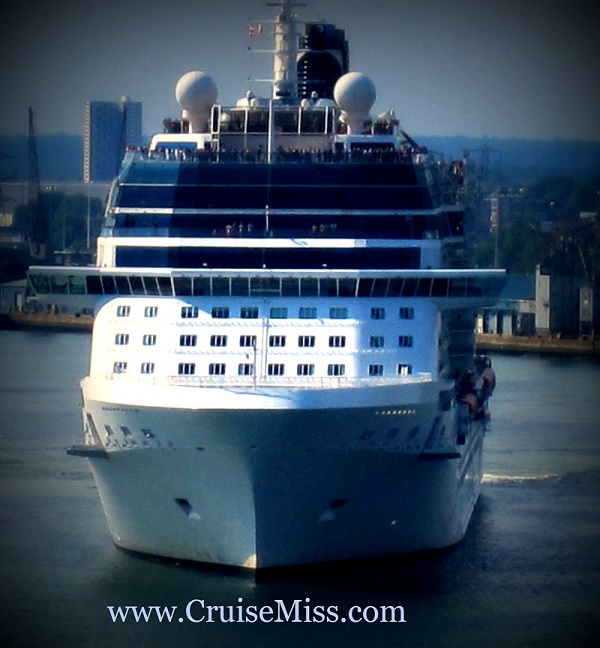 Celebrity-Eclipse-Southampton
