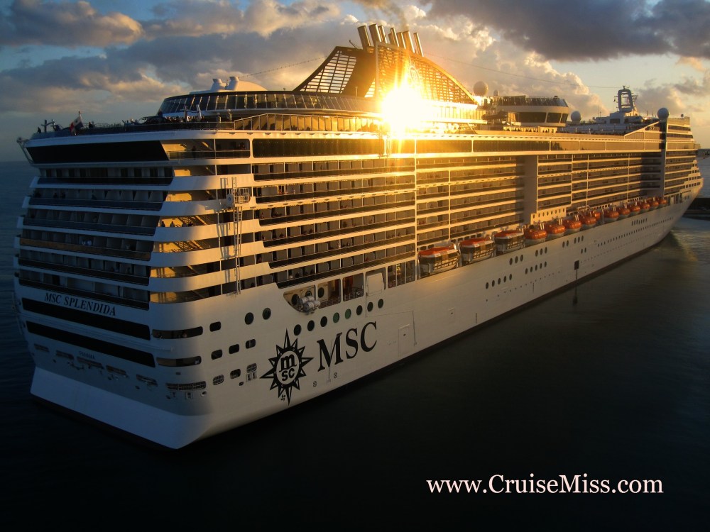 MSC-Splendida