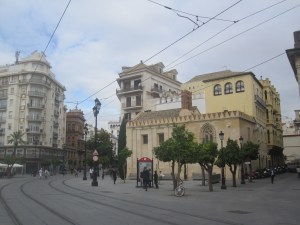 Seville-Spain