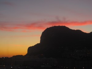 Gibraltar-Rock