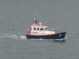 Pilot-Boat