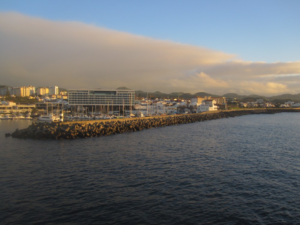Sunrise-Ponta-Delgada