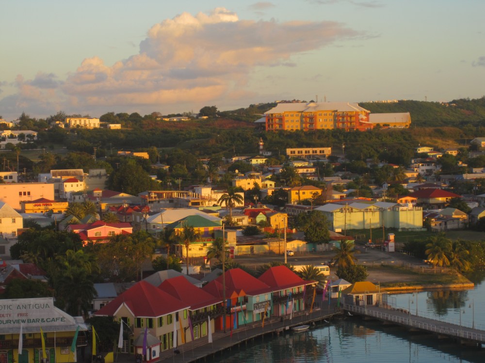 Sunrise-Antigua
