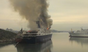 Ocean-Countess-on-fire