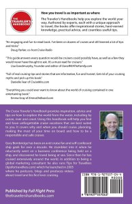 The Cruise Travelers Handbook Back Cover