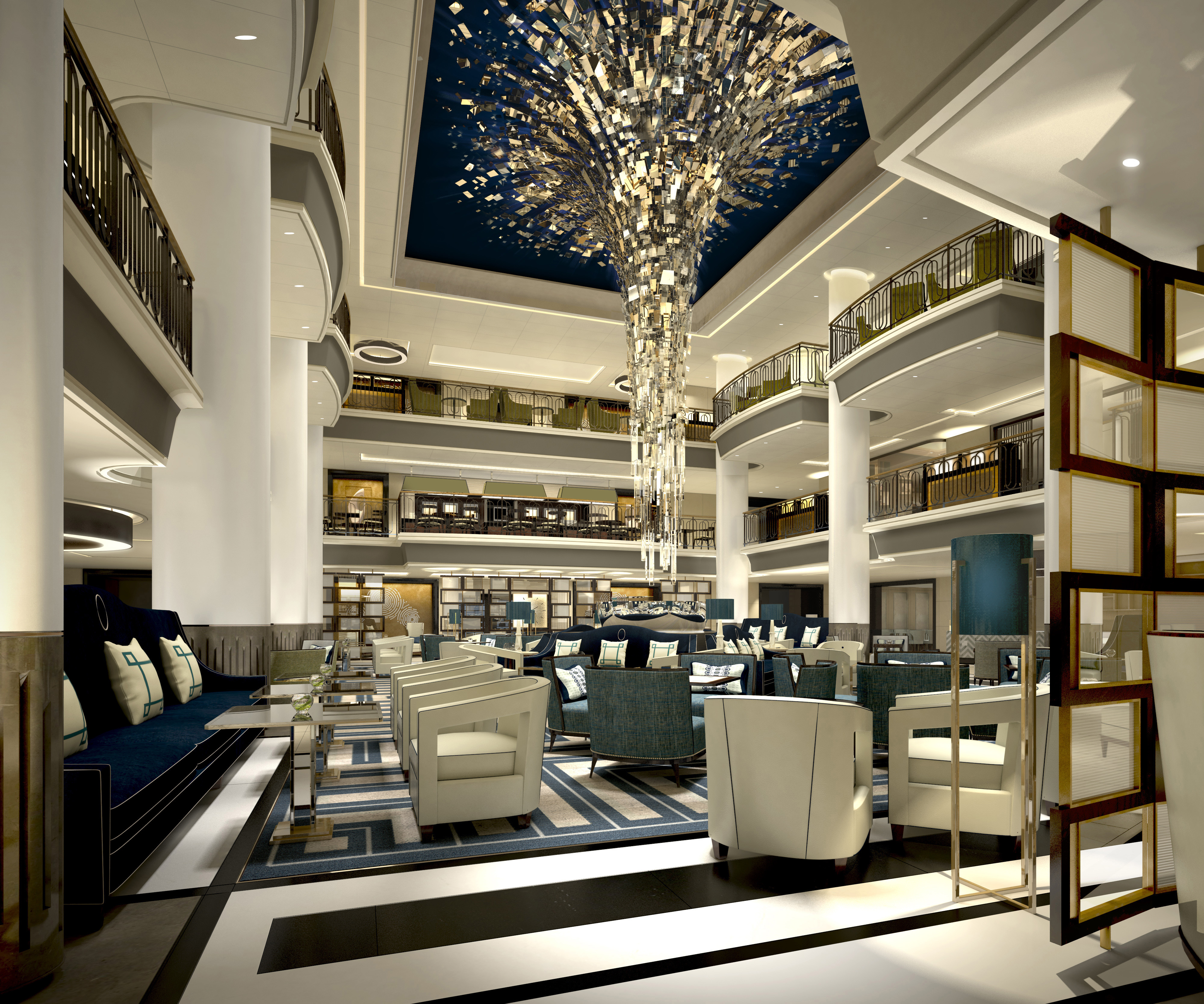 Take A Look Inside P O Cruises Britannia NEW IMAGES CruiseMiss Take A Look Inside P O Cruises Britannia NEW IMAGES CruiseMiss