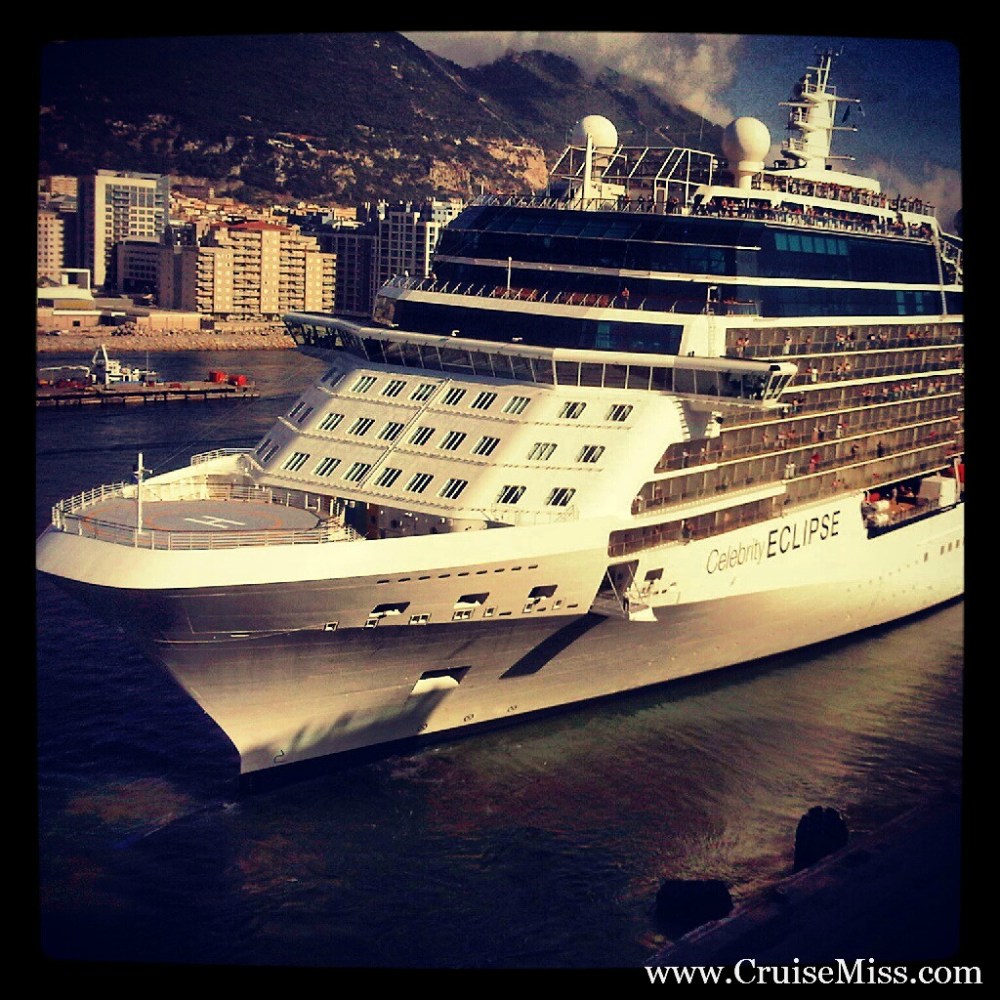 CelebrityEclipseCruiseShip