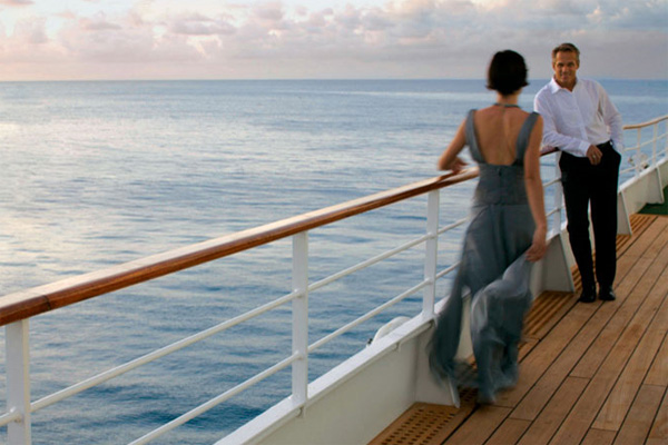 Cruise Ship Dress Codes