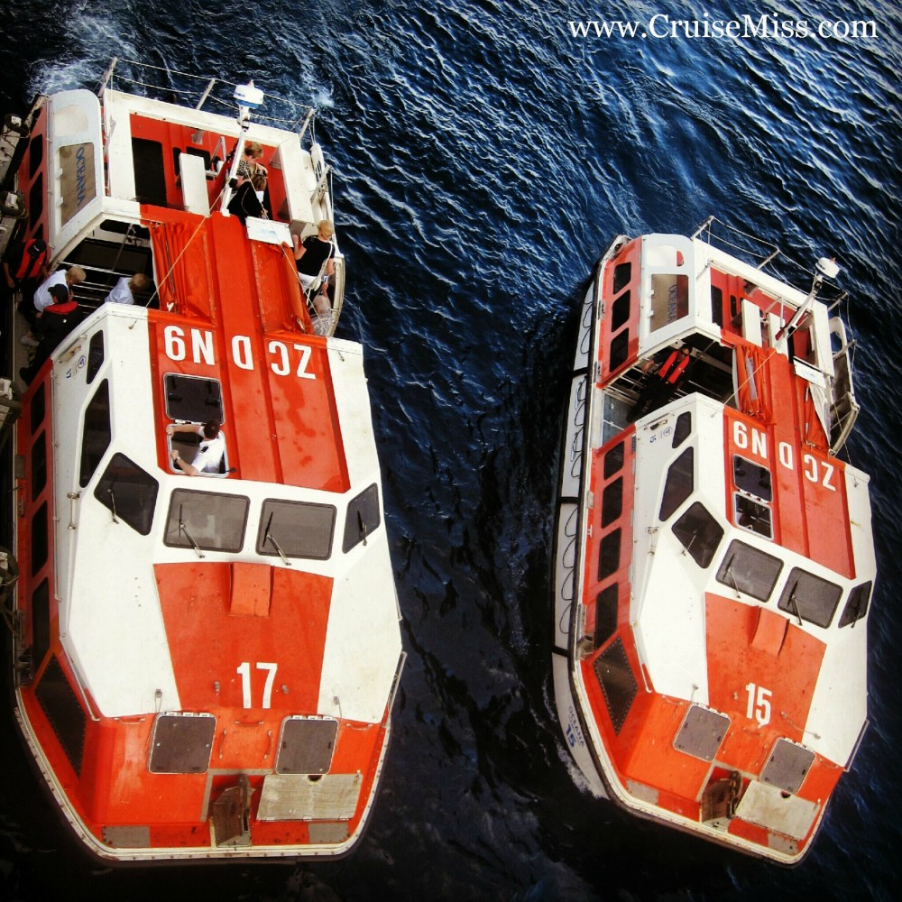 CruiseShipLifeboats
