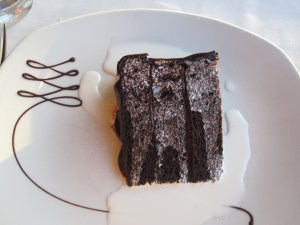 Chocolate-Fudge-Cake