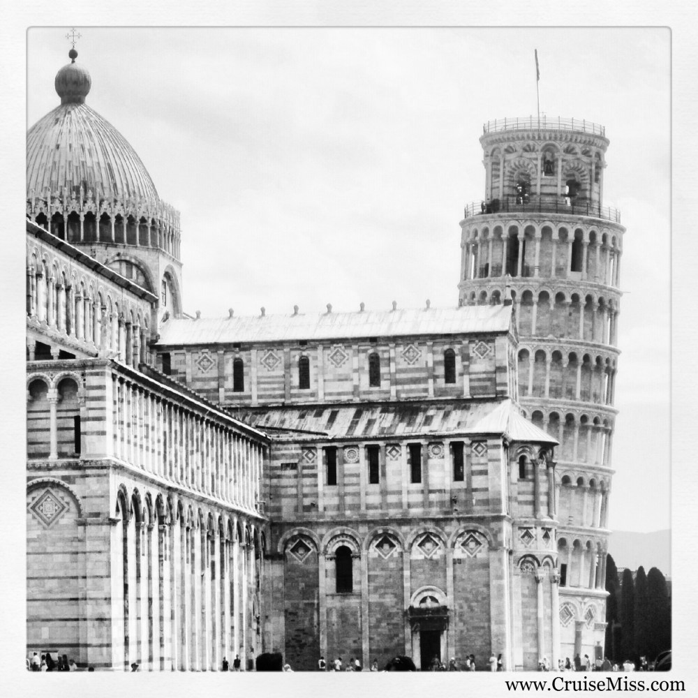 Leaning TowerofPisaItaly