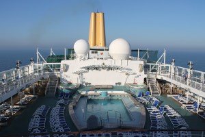 P&O Cruises Oriana