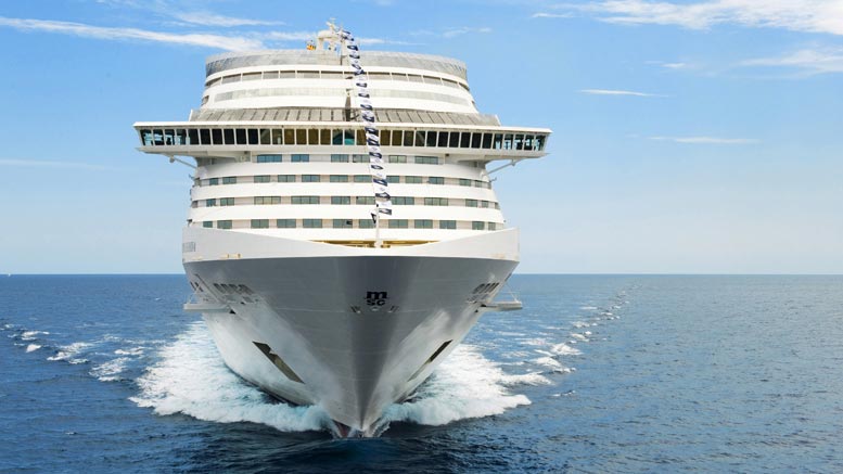 MSC Cruises 2015/16 Brochure