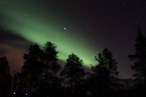 Northern lights Alta