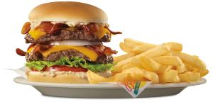 Johnny Rockets Royal Caribbean