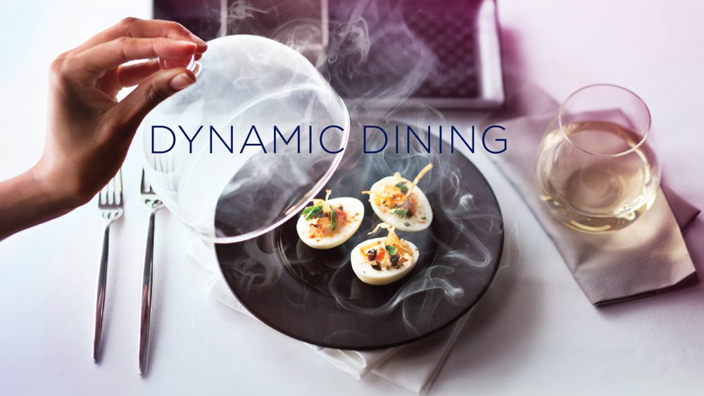 Royal Caribbean Dynamic Dining